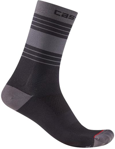Castelli Simbolo 15 Sokken Zwart EU 36-39 Man