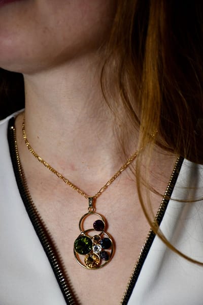 GIOVE - Italiaanse Elegantie in Swarovski Kristallen