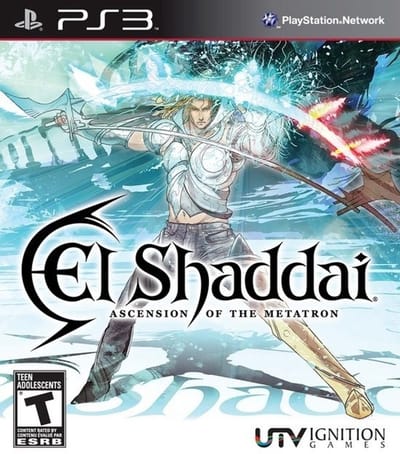 El Shaddai: Ascension Of The Metatron - PS3