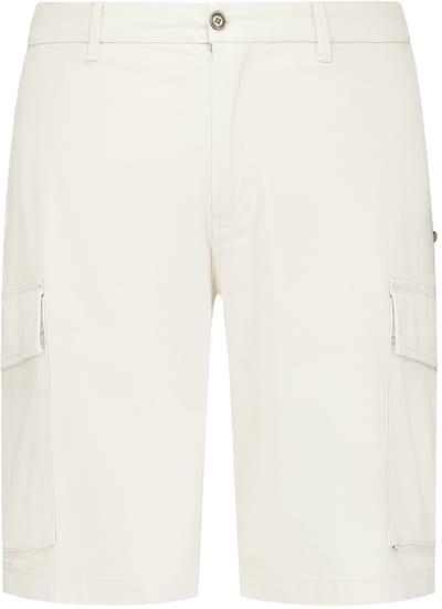 No Excess Short cargo twill stone