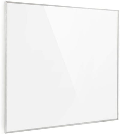 Slimme Infrarood Paneelverwarmer 360W Wit - Wandmontage met Wifi & Thermostaat