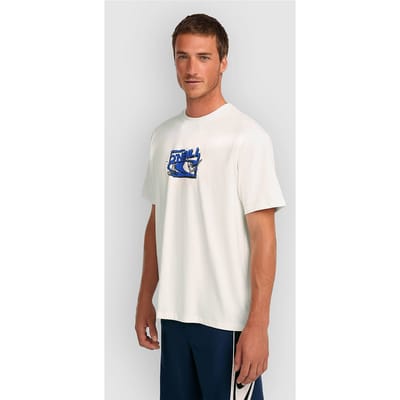 O'Neill Essentials 90'S Logo T-Shirt wit