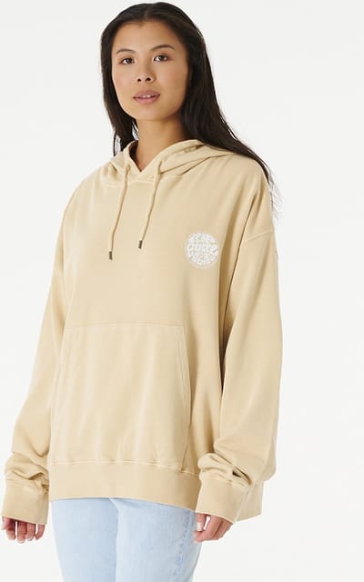 Icons Of Surf Hood - Wettie Lo - Natural