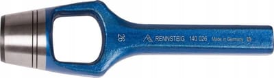 Rennsteig Puntbeitel 2mm - Precisie en Duurzaamheid