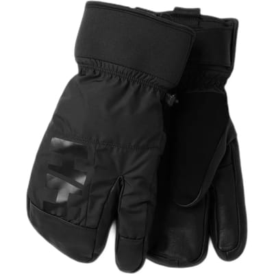 Skihandschoenen 3 kinderen Helly Hansen doigts Ullr D