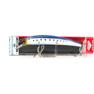Yo Zuri Crystal Minnow 110 mm drijvend kunstaas R1124-HIW (0032)
