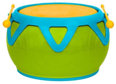 Voggenreiter Dschungel Trommel - Percussie voor kinderen
