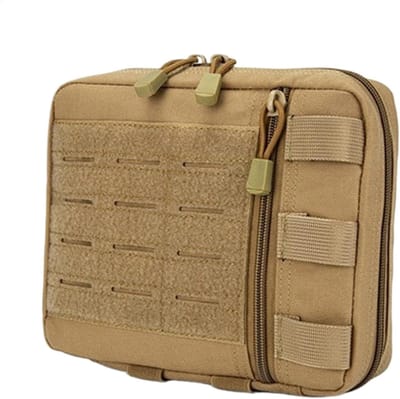 EHBO-kit - first aid tas - EHBO-tas - utility bag - survivaltas - nooduitrusting - reddingsset - organizer - schouderband - meerdere vakken - auto, outdoor, camping, hiking, thuis
