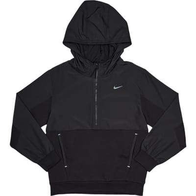 Nike City Utility Trainingspakken Kinder - Zwart - Maat 128 - 137 CM - Poly Fleece