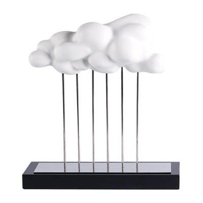 Lumière Luxe Abstrait Nuages Ornements Bureau de Vente Meuble TV Salon Bureau Art Créatif Nuage Décorations de Designer white