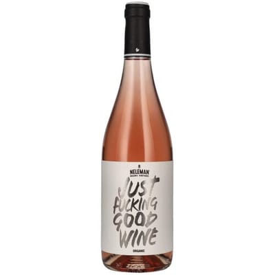 Neleman Organic Wine Neleman Just Fucking Good Wine ROSÉ Organic 2021 12% Vol. 0,75l