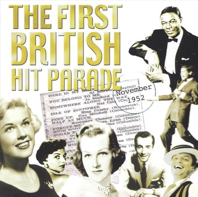 First British Hit..-27Tr-