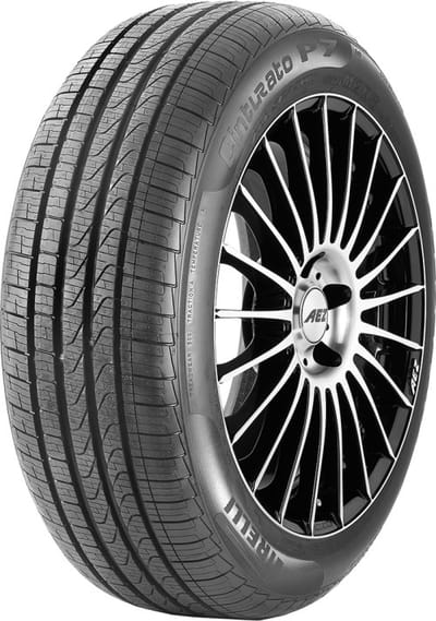 Pirelli Cinturato P7 All Season Run Flat ( 225/40 R19 93H XL *, met velgrandbescherming (MFS), runflat )