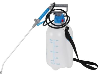 5 Liter Drukspuit voor Tuin en Plantenverzorging - Ideaal voor Ongediertebestrijding en Reinigen