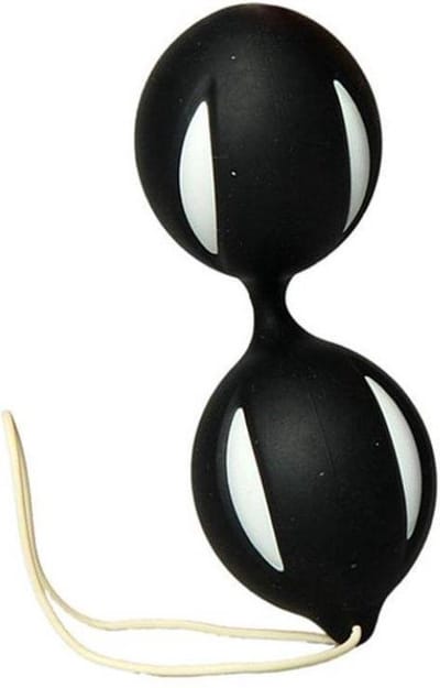Ohh! Ben Wa Orgasm Balls Zwart