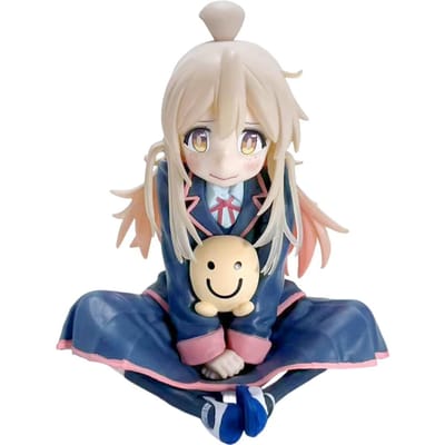 NIEUW Anime Model Oyama Mahiro 'Ik ben nu je zus' Actiemodel PVC Beeld Verzamelfiguur Figuurtje Bureaublad Decor Kinderen Cadeaus beige