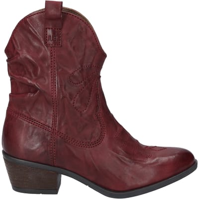 JOSEF SEIBEL Dames Laarzen Daphne 49 in rood