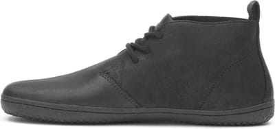Vivobarefoot Gobi II Obsidian - Mannen Barefoot Schoenen - maat 49