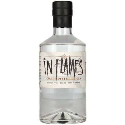 In Flames Craft Distilled Gin 43% Vol. 0,5l