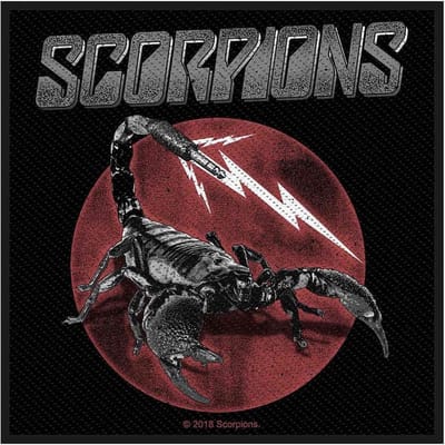 Scorpions - Jack Patch - Multicolours