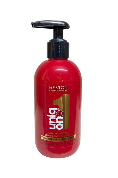 Revlon - Uniq One All In One - Conditioning Shampoo - 230ml