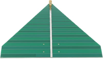Dailygoody Log Periodic Antenna Breedband antenne 6-7 dB versterking