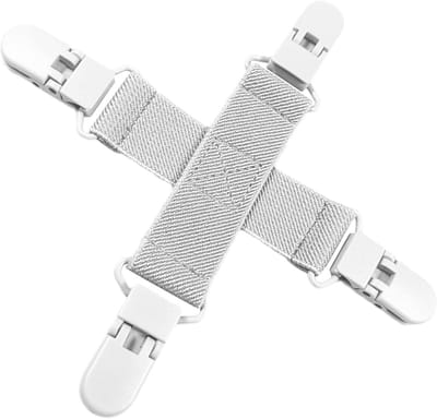 Bedlakenscheider - Laken Organizer - Beddengoed Wassen - Voorkomt Klitten - 15 x 15 cm - Zwart