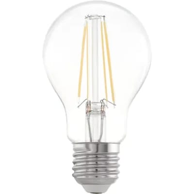 Eglo Ledfilamentlamp Peertje - D6cm - Warm Wit - E27 - 4w