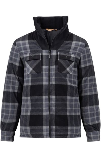Flores Fleece Jas/Vest Heren