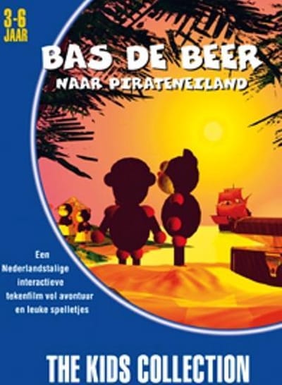 Bas De Beer Naar Pirateneiland
