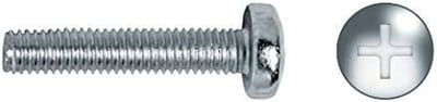 Schroefdoos CELO 5 x 10 mm Verzinken (500 Stuks)