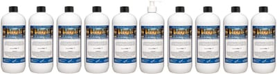 Hairconditioner Hammam Herbal 1 liter met witte pomp - set van 10 stuks