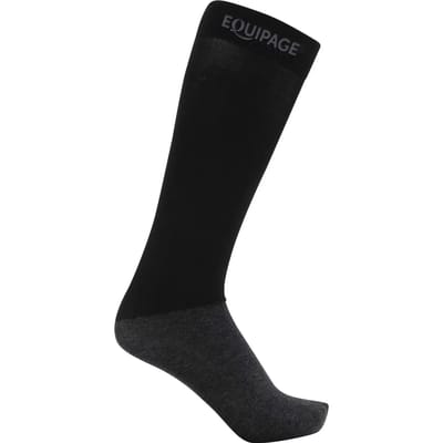 Paar rijsokken Equipage Comfy
