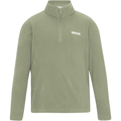 Kinderfleece met halve rits Regatta Hot Shot II