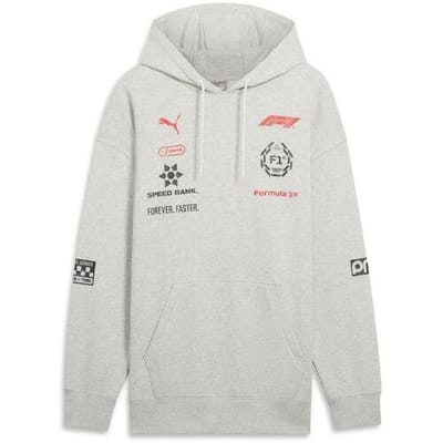 Capuchon sweaters Puma F1 Racing