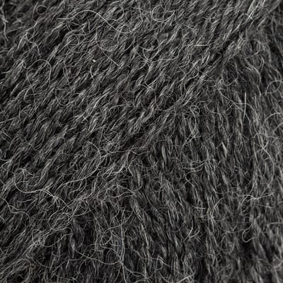 DROPS Alpaca Mix - 506 antraciet - Wol Garen