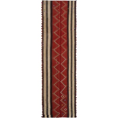Vloerkleed Alon handgemaakt wol | Hadorn