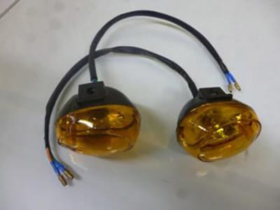 knipperlicht voor scooter Kinroad 50 xt50qt-6 xt50rwbofl xt50rwbofr nieuw