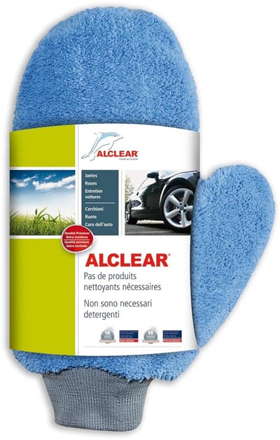 Microvezel Velgenhandschoen Ultra - Perfecte Velgenbescherming en Reiniging