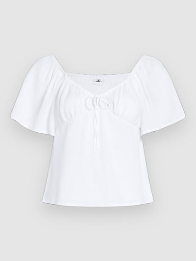 O'Neill Hughes Woven T-Shirt wit