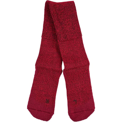 FALKE TK1 Wool anti-blaar dik wol functioneel materiaal wandelsokken dames rood - maat 37-38