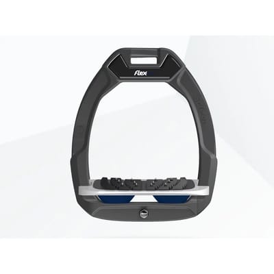 Veiligheidssportclippen Inclinatie Ultra Grip Antraciet/Grijs/Marine Flex-On Safe-On