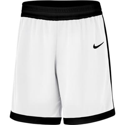 Nike Team25 Basketball Stock Korte Broek Wit K100
