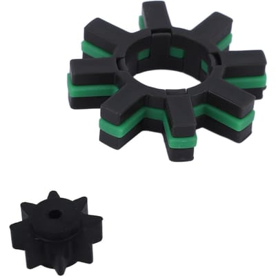 Dempers As Motor Elektrische Stuurbekrachtiging 48254‑28040 Koppeling Tandwiel Vervanging voor Avalon Camry black