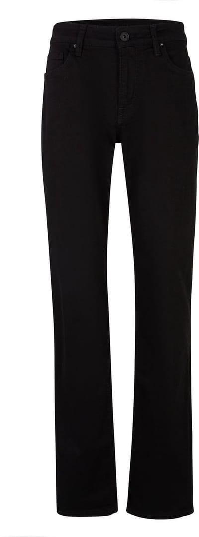Joop! Heren Jeans Broeken MITCH regular/straight Fit Zwart 30W / 34L Volwassenen