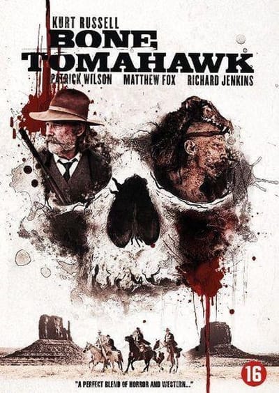 Bone Tomahawk (DVD)