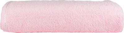ARTG® Towelzz - XXXL Strandhanddoek - BIG TOWEL - 100% Badstof - Katoen - Lichtroze - Light Pink - 100 x 210 cm