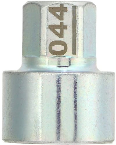Allecto - Anti-Theft Wheel Nut Kit - Beveiliging voor Wielmoeren