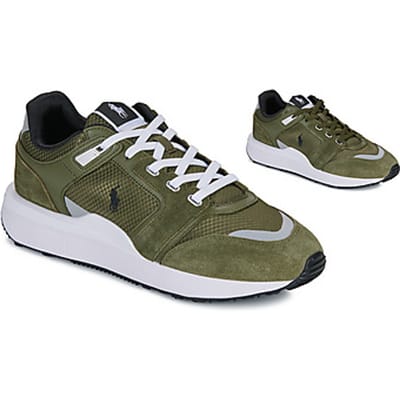 Lage Sneakers Polo Ralph Lauren TRAIN 89 PP V2