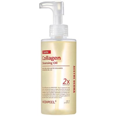 MEDI-PEEL Lacto Collagen Reinigingsolie 200ml AUTHENTIEKE WINKEL